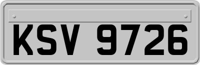 KSV9726