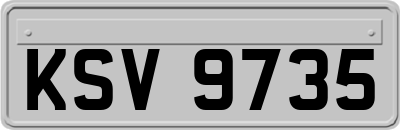 KSV9735