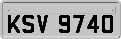 KSV9740