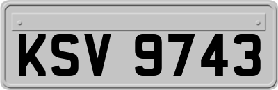 KSV9743