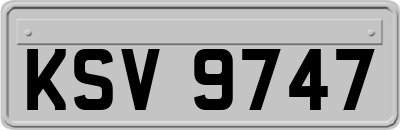KSV9747