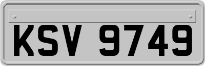 KSV9749