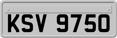 KSV9750
