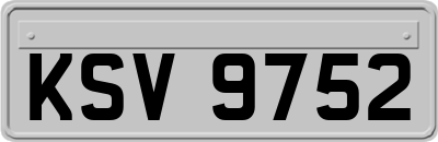 KSV9752