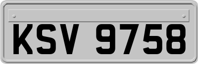 KSV9758
