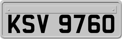 KSV9760