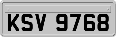 KSV9768