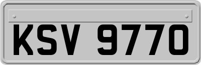 KSV9770