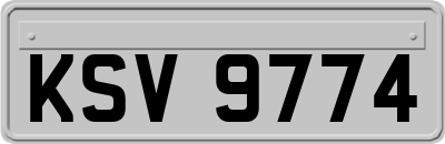KSV9774