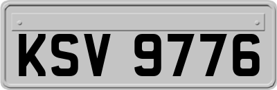 KSV9776