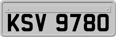 KSV9780