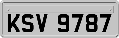 KSV9787