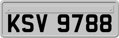 KSV9788
