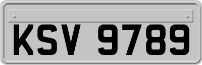 KSV9789