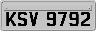 KSV9792