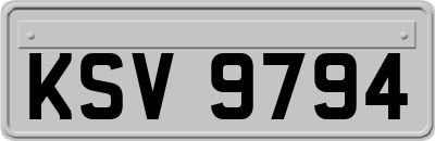 KSV9794