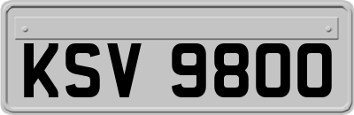 KSV9800