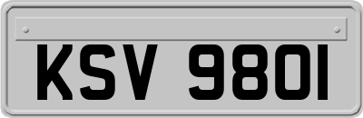 KSV9801