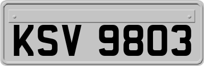 KSV9803