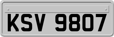 KSV9807