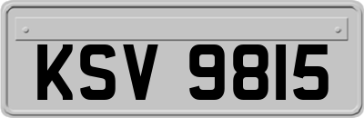 KSV9815