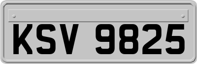KSV9825