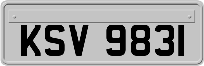 KSV9831