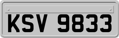 KSV9833