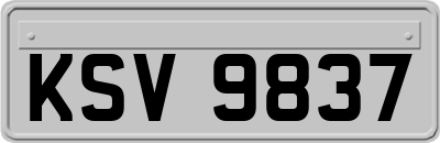 KSV9837