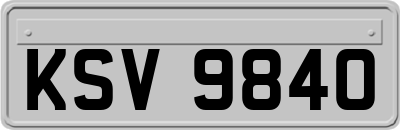 KSV9840