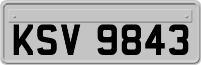 KSV9843