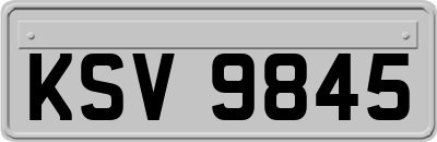 KSV9845
