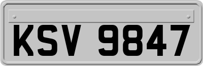 KSV9847