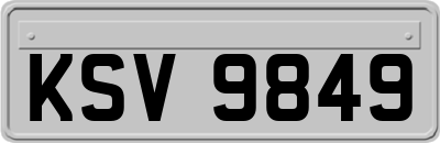 KSV9849