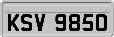 KSV9850