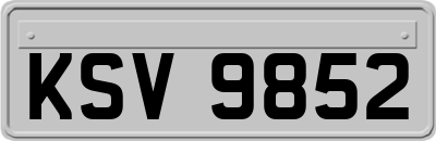 KSV9852