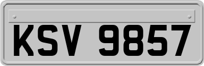 KSV9857