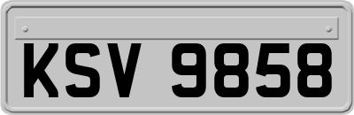 KSV9858