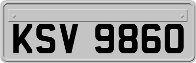 KSV9860