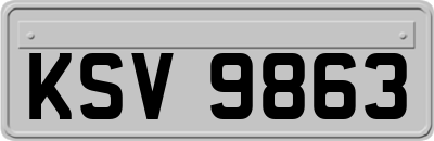 KSV9863