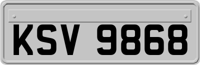 KSV9868