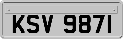 KSV9871