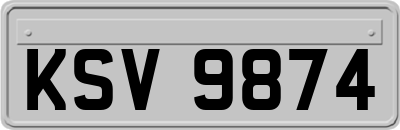 KSV9874