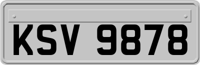 KSV9878
