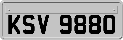 KSV9880