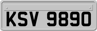 KSV9890
