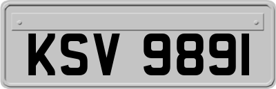 KSV9891