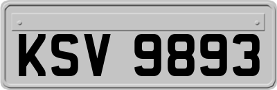 KSV9893