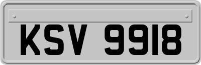 KSV9918