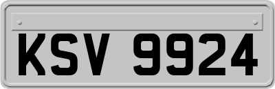 KSV9924